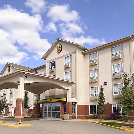 Hotel Super 8 By Wyndham High Level Ab Exteriér fotografie